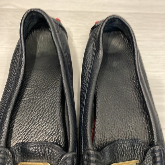 Tory Burch Kendrick Driving Loafers - Picture 3 of 14